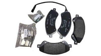 Set Placute Frana Fata Ford 1824347
