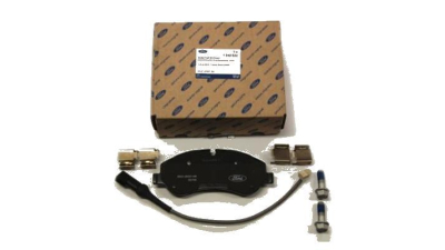 Set Placute Frana Fata Ford 1842632