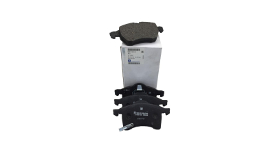 Set Placute Frana Fata Opel 9195145