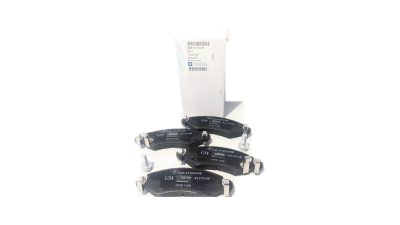 Set Placute Frana Fata Opel 93173148