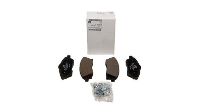 Set Placute Frana Fata Opel 93176114