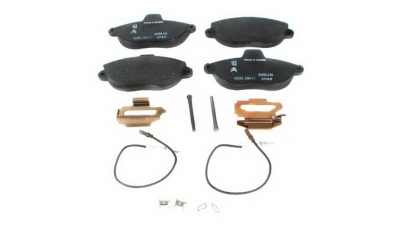Set Placute Frana Fata Peugeot 425150