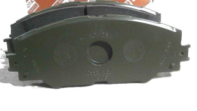 Set Placute Frana - Fata Toyota 0446542140