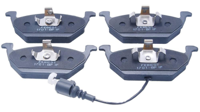 Placute Frana Fata Vw 1K0698151F