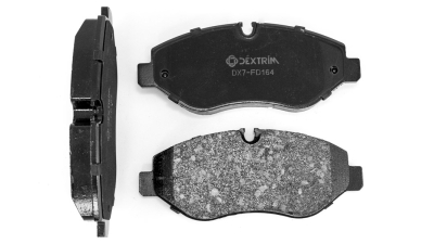 Set Placute Frana Fata Vw 2E0698151E