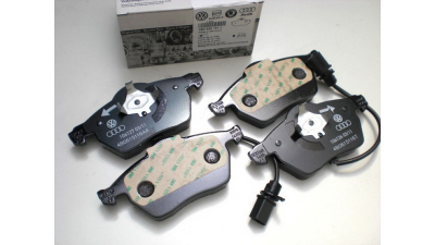 Set Placute Frana Fata Vw 4B0698151J