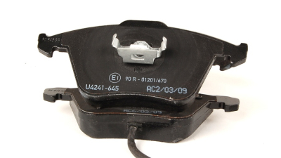 Set Placute Frana Fata Vw 4F0698151D