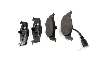 Set Placute Frana Fata Vw 6Q0698151B
