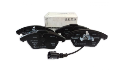 Set Placute Frana Fata Vw JZW698151B