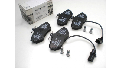 Set Placute Frana Fata Vw JZW698151G