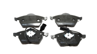 Set Placute Frana Fata Vw JZW698151N