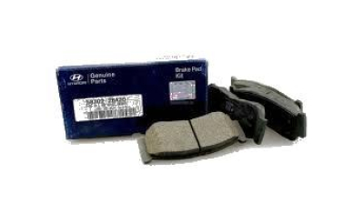 Set Placute Frana Hyundai 583022BA20