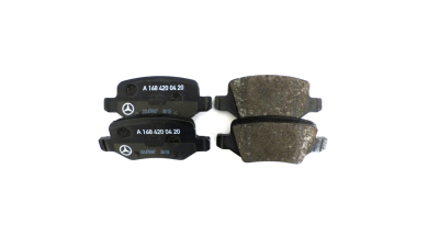 Set Placute Frana Mercedes A1684200420