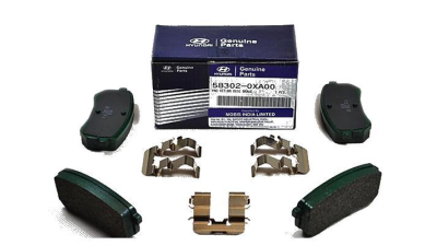 Set Placute Frana Spate Hyundai 583020XA00