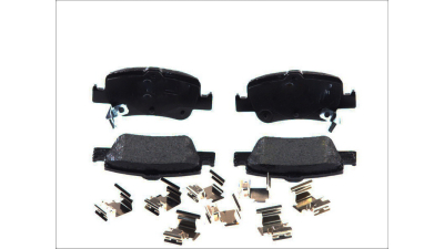 Set Placute Frana Spate Toyota 0446602181