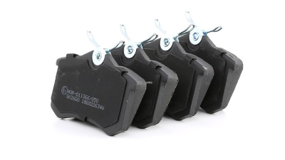 Set Placute Frana Spate Vw 1K0698451J