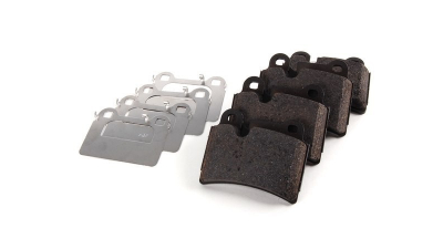 Set Placute Frana Spate Vw 7L6698451