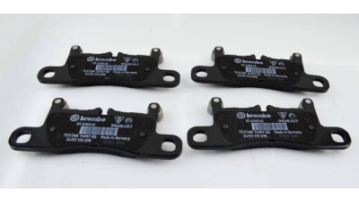 Set Placute Frana Spate Vw 7P0698451