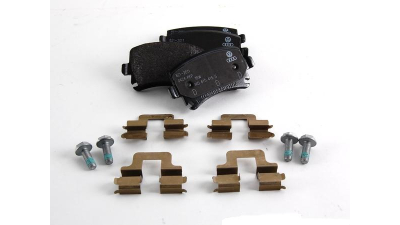 Set Placute Frana Spate Vw JZW698451D