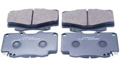 Set Placute Frana Toyota 044650K140