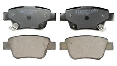 Set Placute Frana Toyota 0446605010