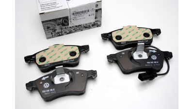 Set Placute Frana Vw 7H0698151