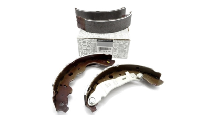 Set Saboti Frana spate diam. 228.60mm Dacia Dokker 2012-; Duster 2010-2017; Lodgy 2012-; Logan EXPRESS/VAN 2006-2012, Logan MCV, Sandero 2008-2012; Renault Captur, Mercedes CITAN, 7701210109,  piesa originala OE