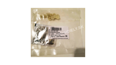 Set Saiba 12 Buc Skoda 6U0698589
