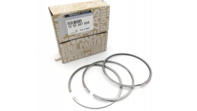Set Segmenti Motor (Per 1 Piston) Dacia Logan , Sandero, Duster, Dokker, Lodgy Motor 1.5 Dci, Renault , Nissan
