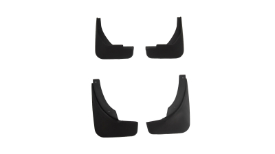 Set aparatori noroi Audi A4 B8 2009-2013, fata si spate , 4 buc.