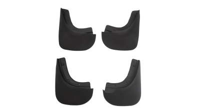 Set aparatori noroi Audi A6 C5 1998-2004, fata si spate , 4 buc.