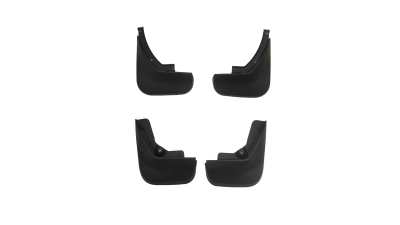 Set aparatori noroi Audi A6 C6 2005-2011, fata si spate , 4 buc.