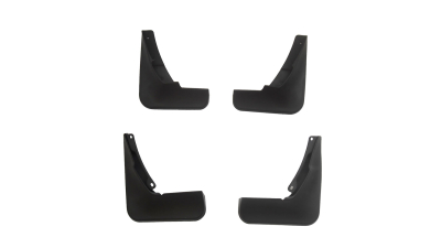 Set aparatori noroi Audi A6 C7 2012-2015, fata si spate , 4 buc.