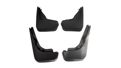Set aparatori noroi Audi Q5 (8R) 2009-, fata si spate , 4 buc.