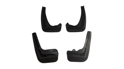 Set aparatori noroi Bmw Seria 3 F30 Sedan 10.2011-, fata si spate , 4 buc.