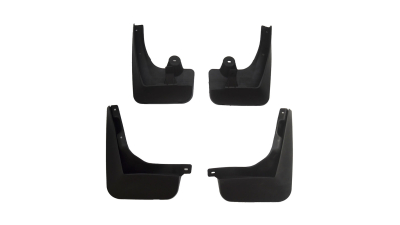 Set aparatori noroi Bmw Seria 5 F10 2011-, fata si spate , 4 buc.