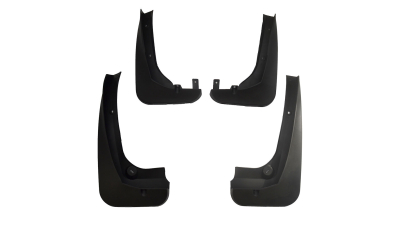 Set aparatori noroi Bmw X3 F25 2012- , fata si spate , 4 buc.