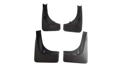 Set aparatori noroi Bmw X5 E70 2007-2013, fata si spate , 4 buc.