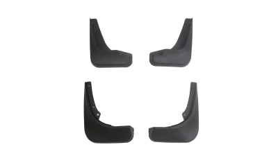 Set aparatori noroi Chevrolet Cruze 2014- Fata si Spate, 4 buc.