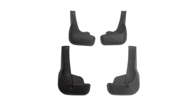 Set aparatori noroi Citroen C4 Aircross 2013- Fata si Spate, 4 buc.