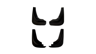 Set aparatori noroi Ford Mondeo Mk4 2007-2013, fata si spate , 4 buc.