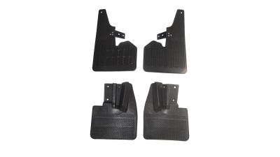 Set aparatori noroi Ford Transit 1986-2000, fata si spate , 4 buc.
