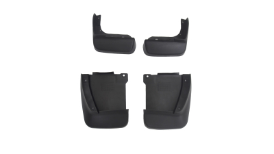 Set aparatori noroi Honda Accord 2003-2007 Fata si Spate, 4 buc.