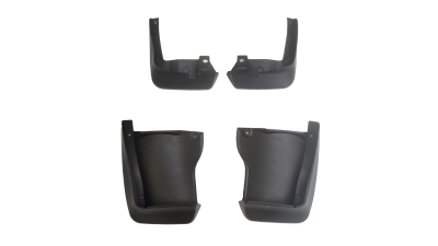 Set aparatori noroi Honda Accord 2008-2012 Fata si Spate, 4 buc.