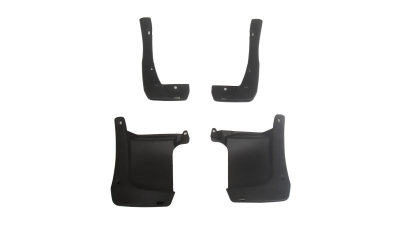 Set aparatori noroi Honda Accord 2013- Fata si Spate, 4 buc.