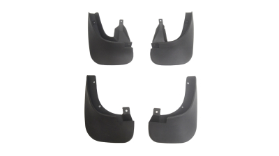 Set aparatori noroi Hyundai Tucson 2008-2012 Fata si Spate, 4 buc.
