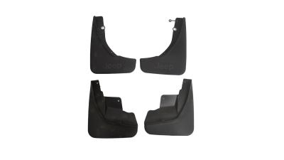 Set aparatori noroi Jeep Grand Cherokee 2011- Fata si Spate, 4 buc.
