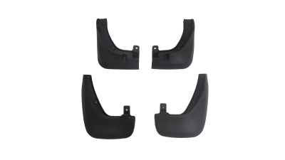 Set aparatori noroi Kia Sportage 2006-2010 Fata si Spate, 4 buc.
