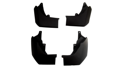 Set aparatori noroi Land Rover Discovery 3 2005-, fata si spate , 4 buc.