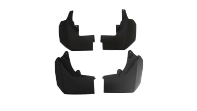 Set aparatori noroi Land Rover Discovery 4 2010-, fata si spate , 4 buc.